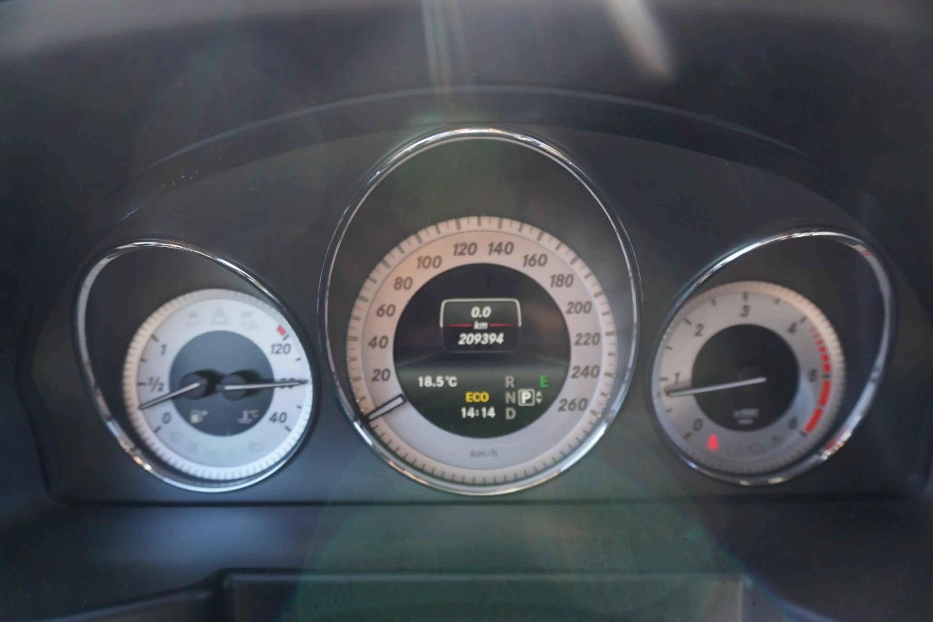 Mercedes-Benz GLK 220 CDI 4Matic BlueEfficie — photo 9