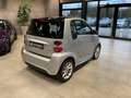 smart forTwo forTwo ForTwo coupé 55kW el. drive passion Pano Silber - thumbnail 4
