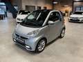 smart forTwo forTwo ForTwo coupé 55kW el. drive passion Pano Silber - thumbnail 1