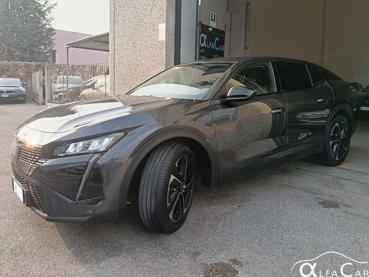 Peugeot 408 PureTech 130 S&S EAT8 Allure Pack
