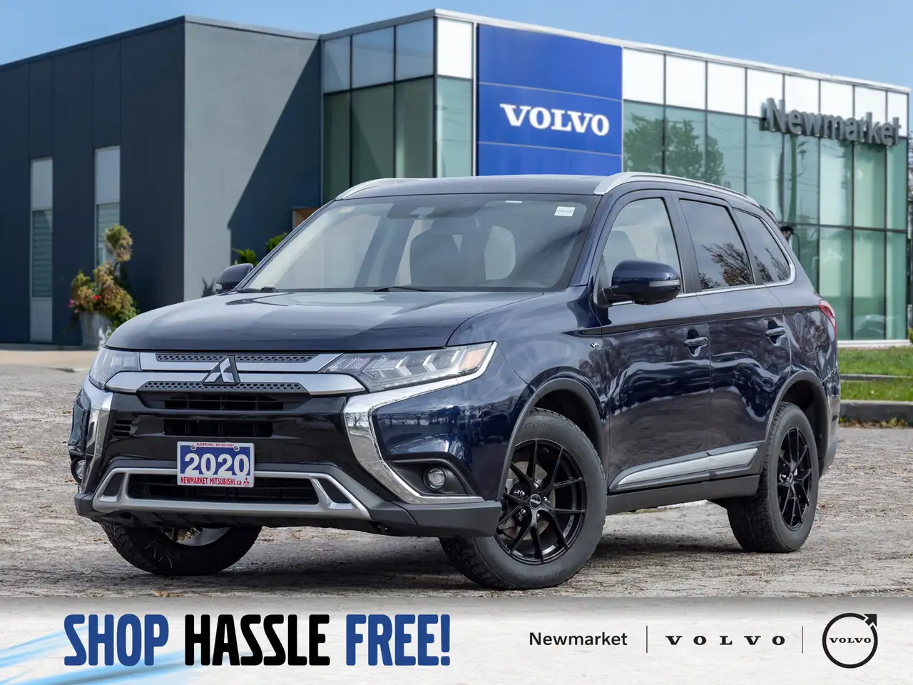 2020 Mitsubishi Outlander