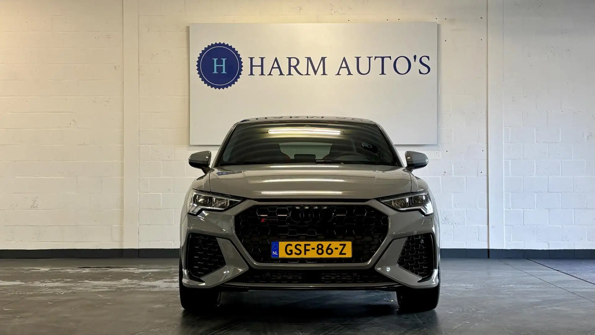 Audi RS Q3 Sportback RSQ3 Pano/Sonos/RS Stoelen/Nappa/Keyless Gris - 2