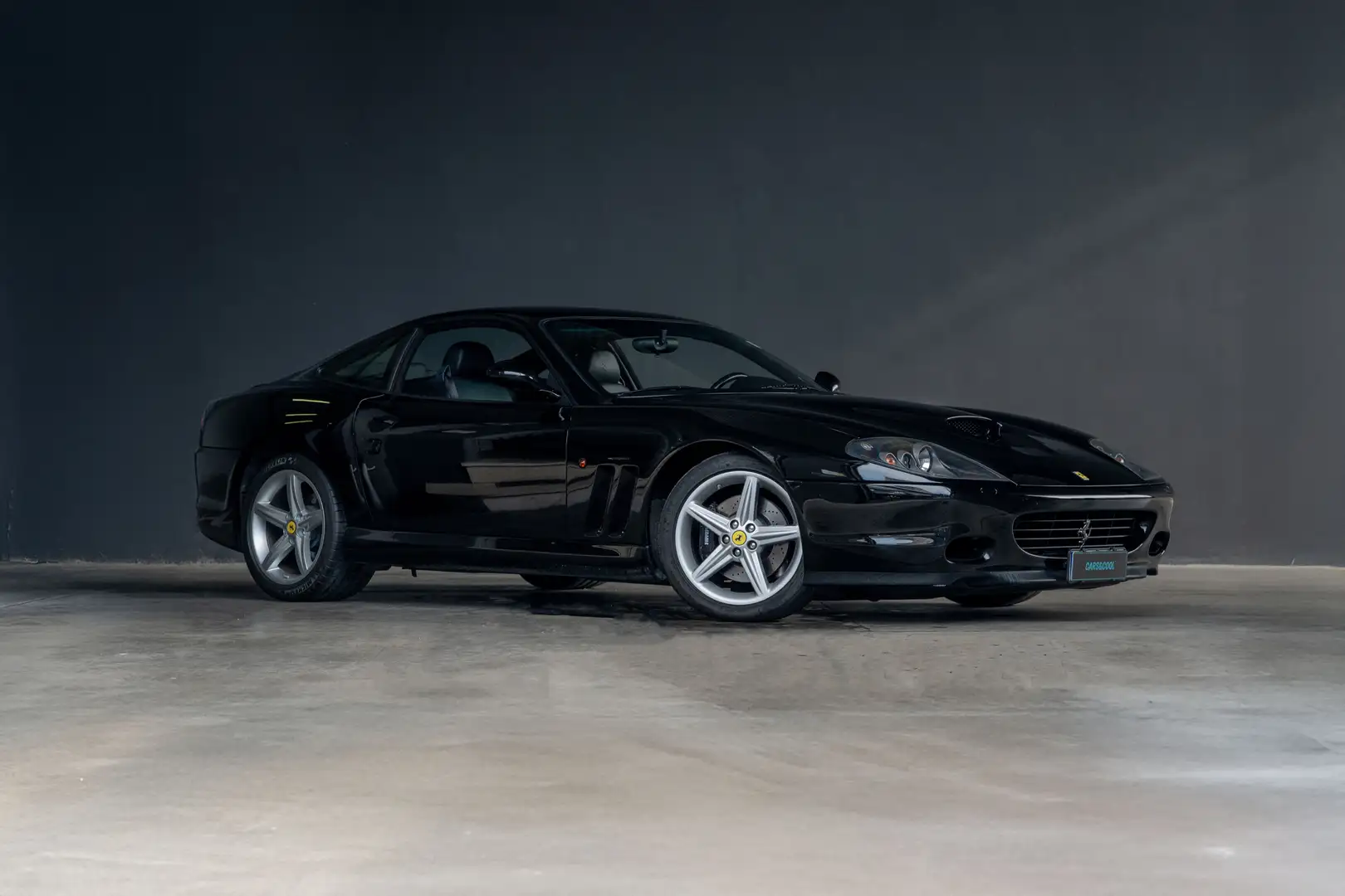 Ferrari 575 575 5.8 M Maranello F1 Nero - 1