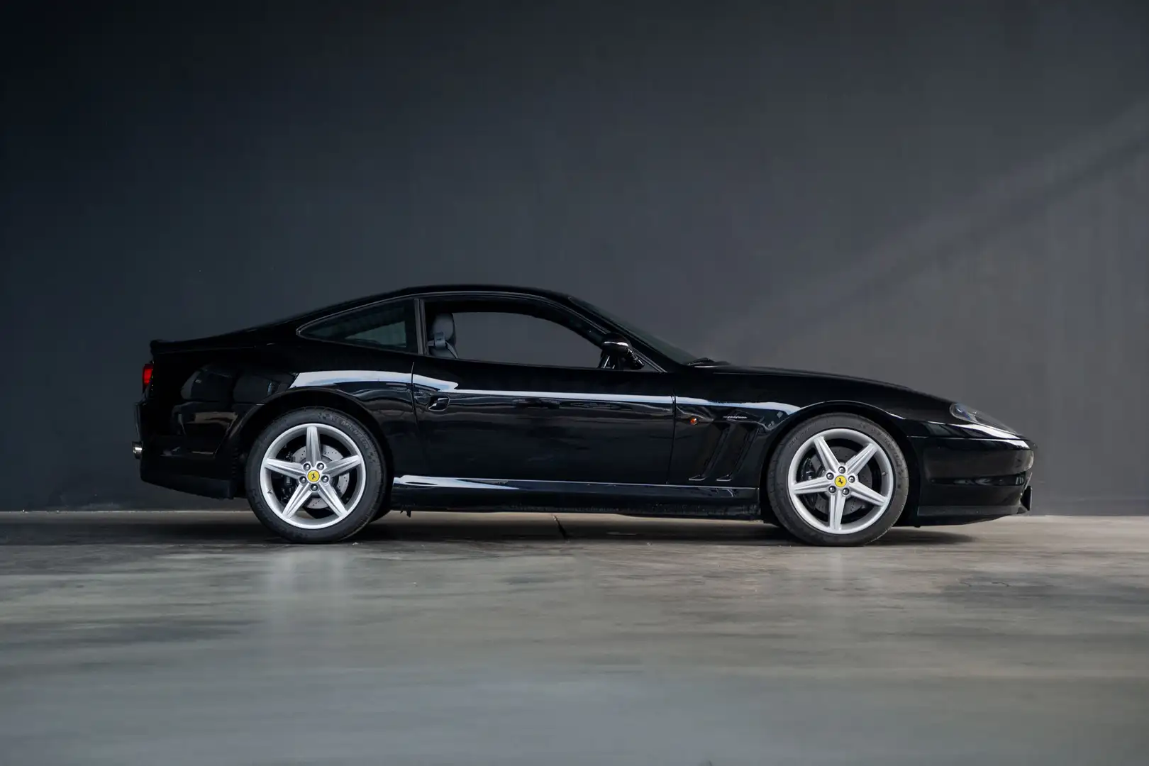 Ferrari 575 575 5.8 M Maranello F1 Nero - 2