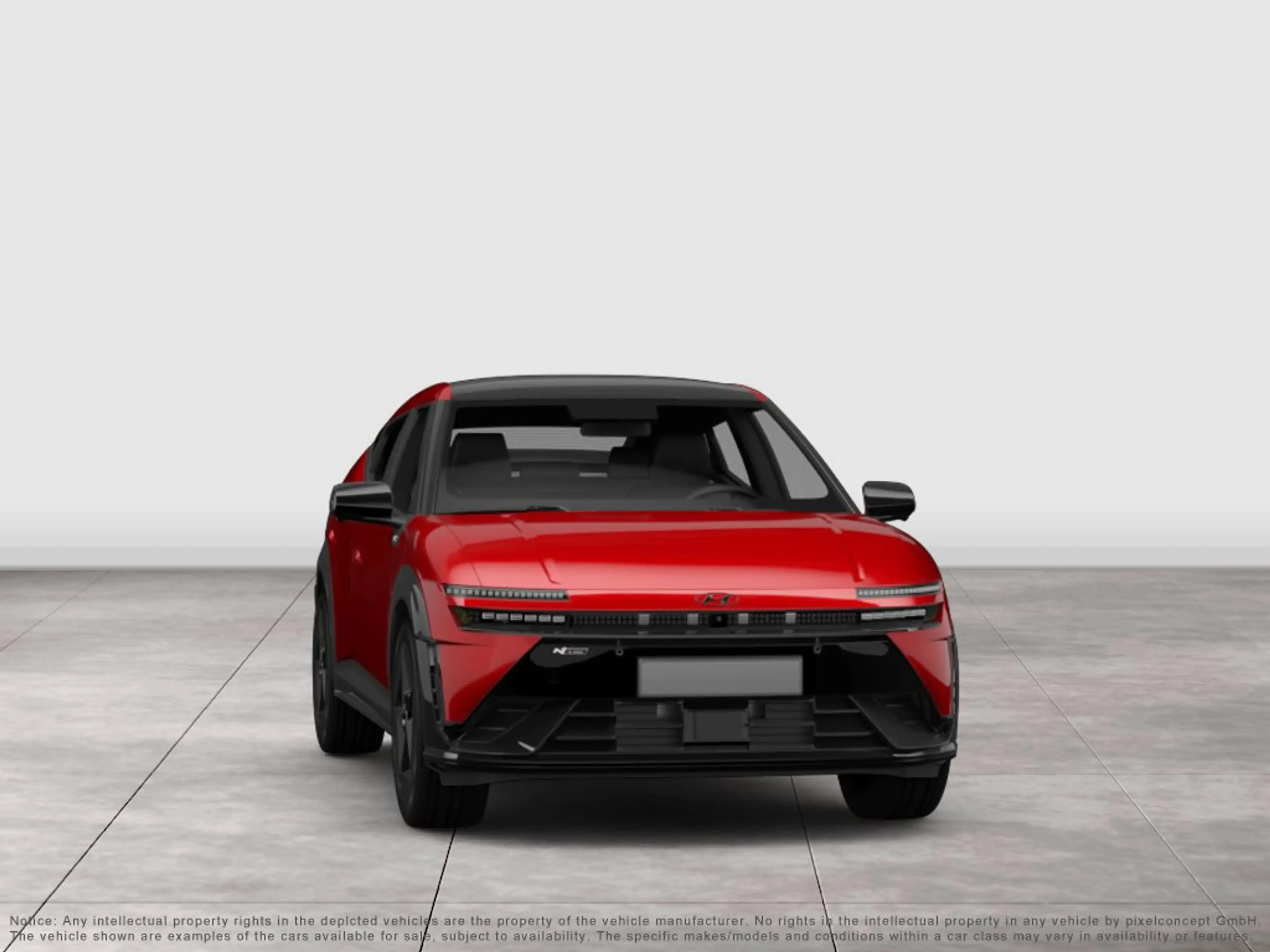 Hyundai IONIQ 3 (MY27) 42 kWh (147 PS) 2WD Select - Vorstellung am — photo 8
