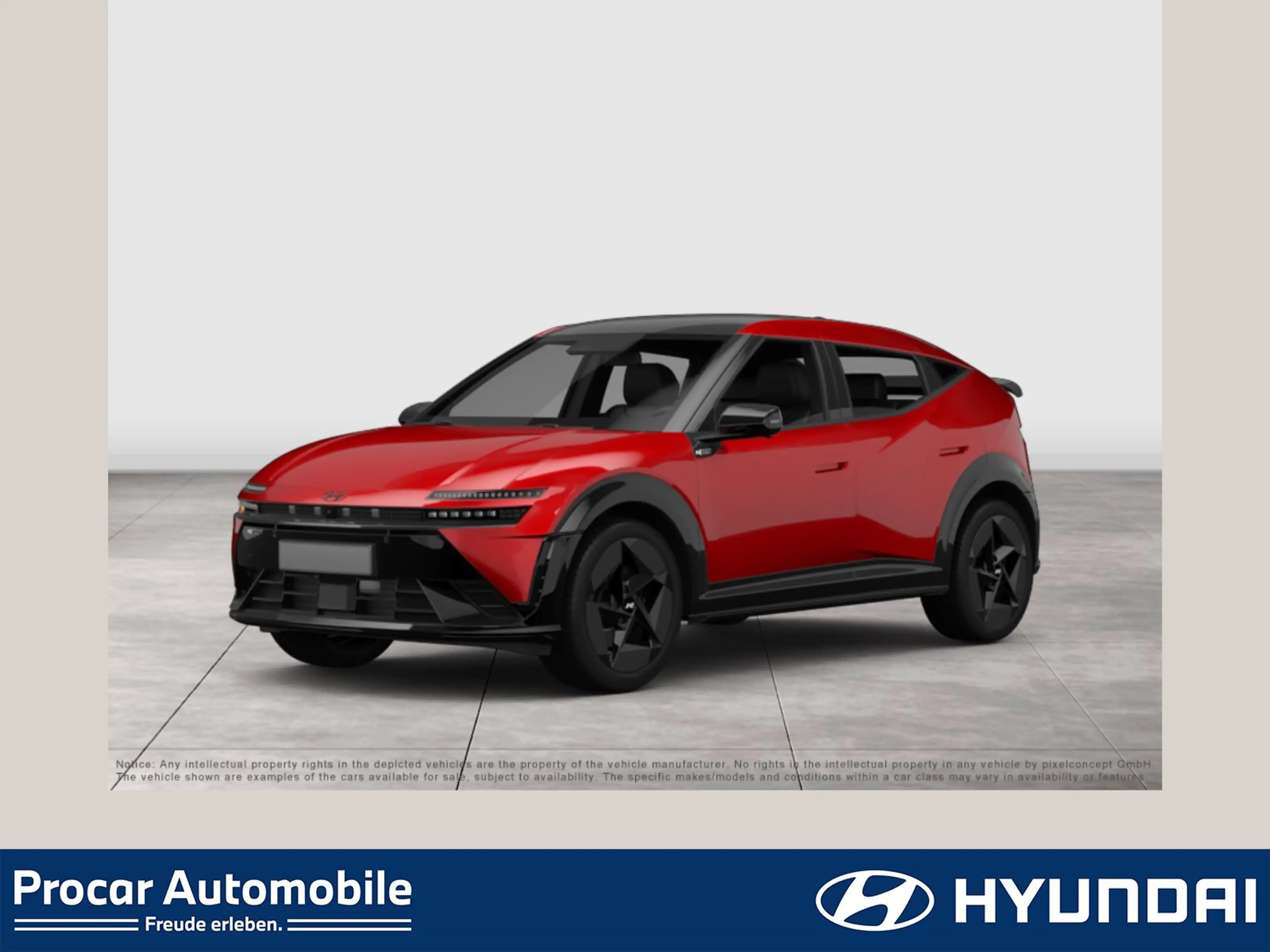 Hyundai IONIQ 3 (MY27) 42 kWh (147 PS) 2WD Select - Vorstellung am