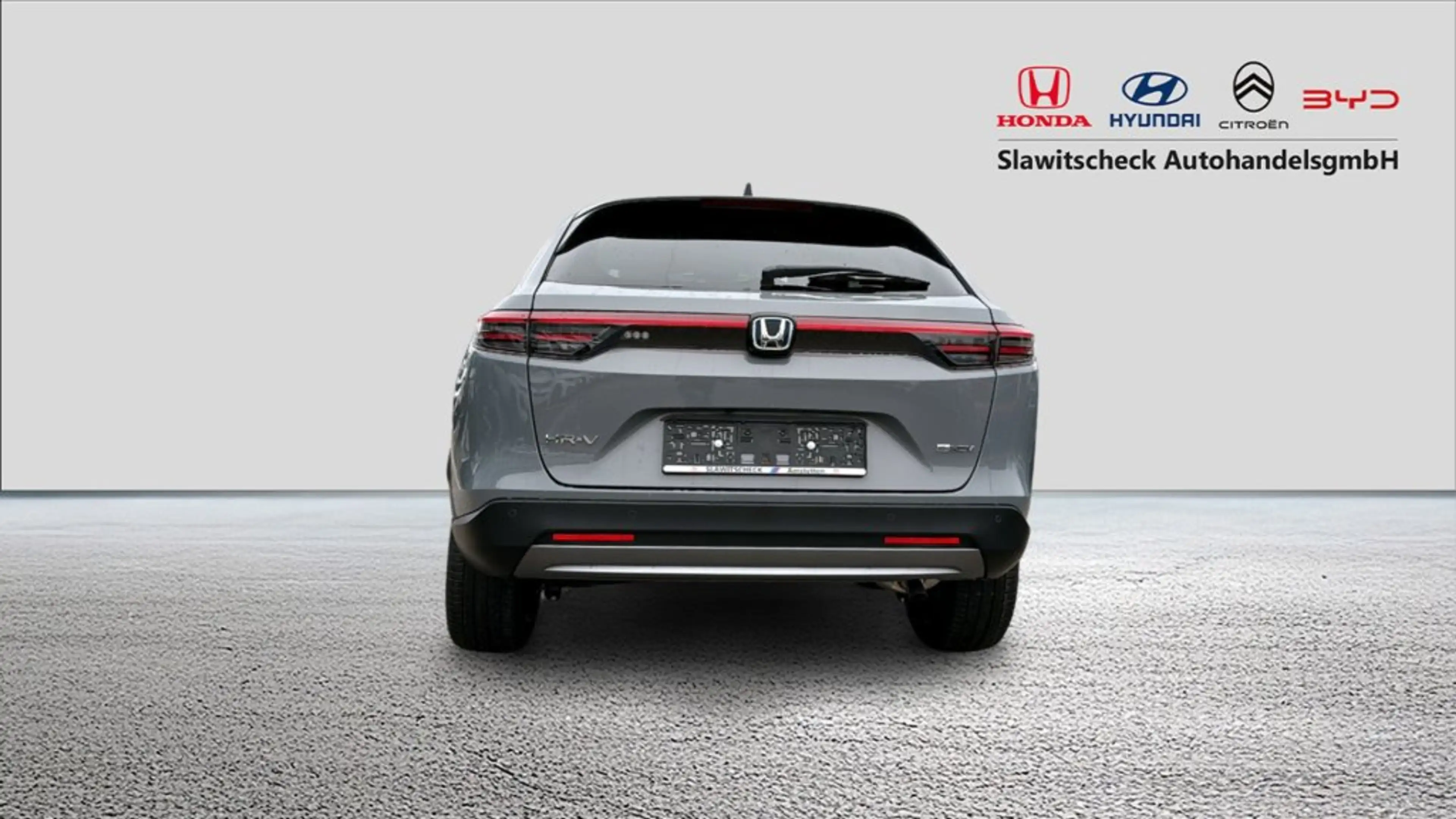 Honda HR-V e:HEV 1.5 AT Elegance — photo 4