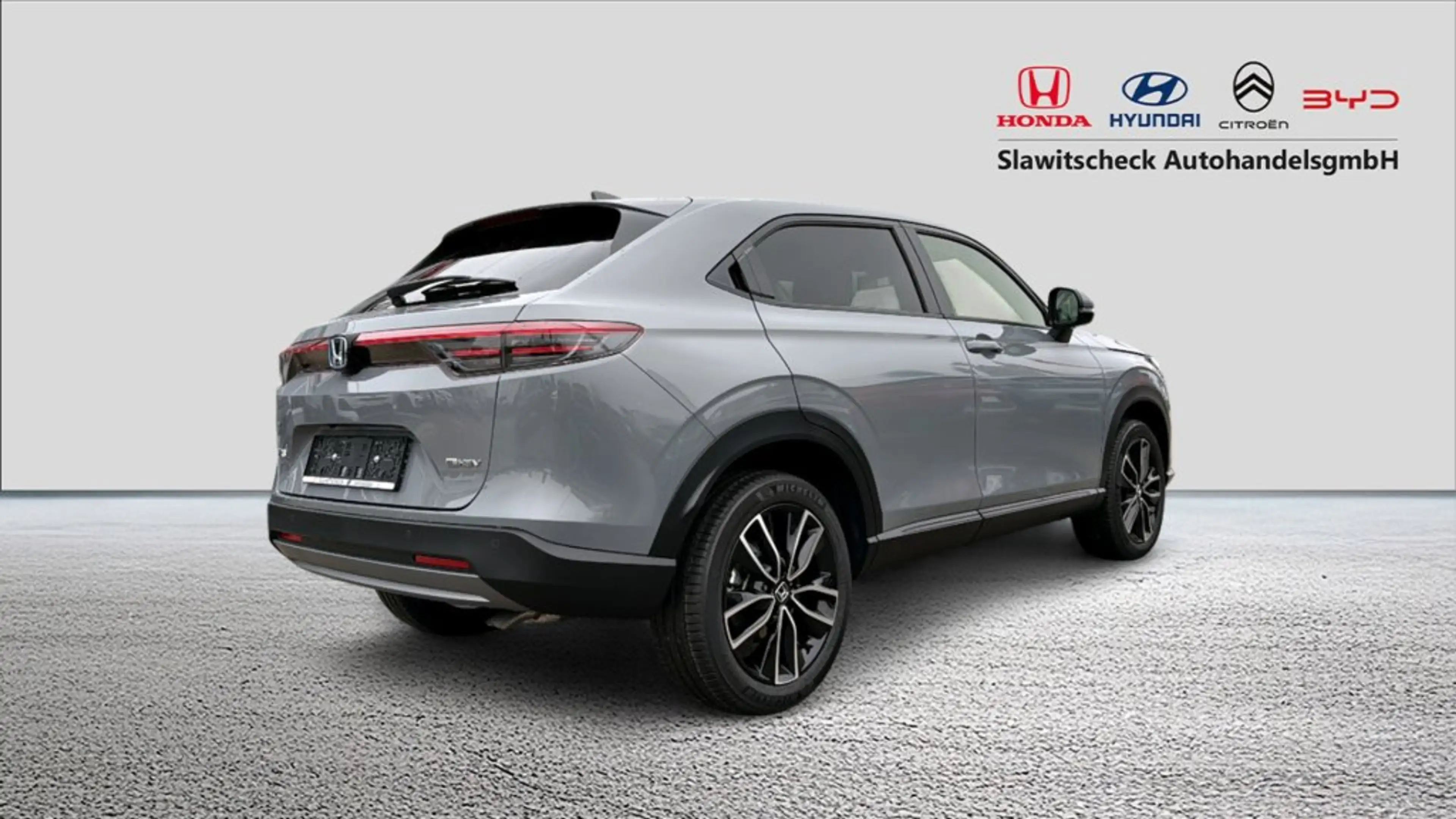 Honda HR-V e:HEV 1.5 AT Elegance — photo 5