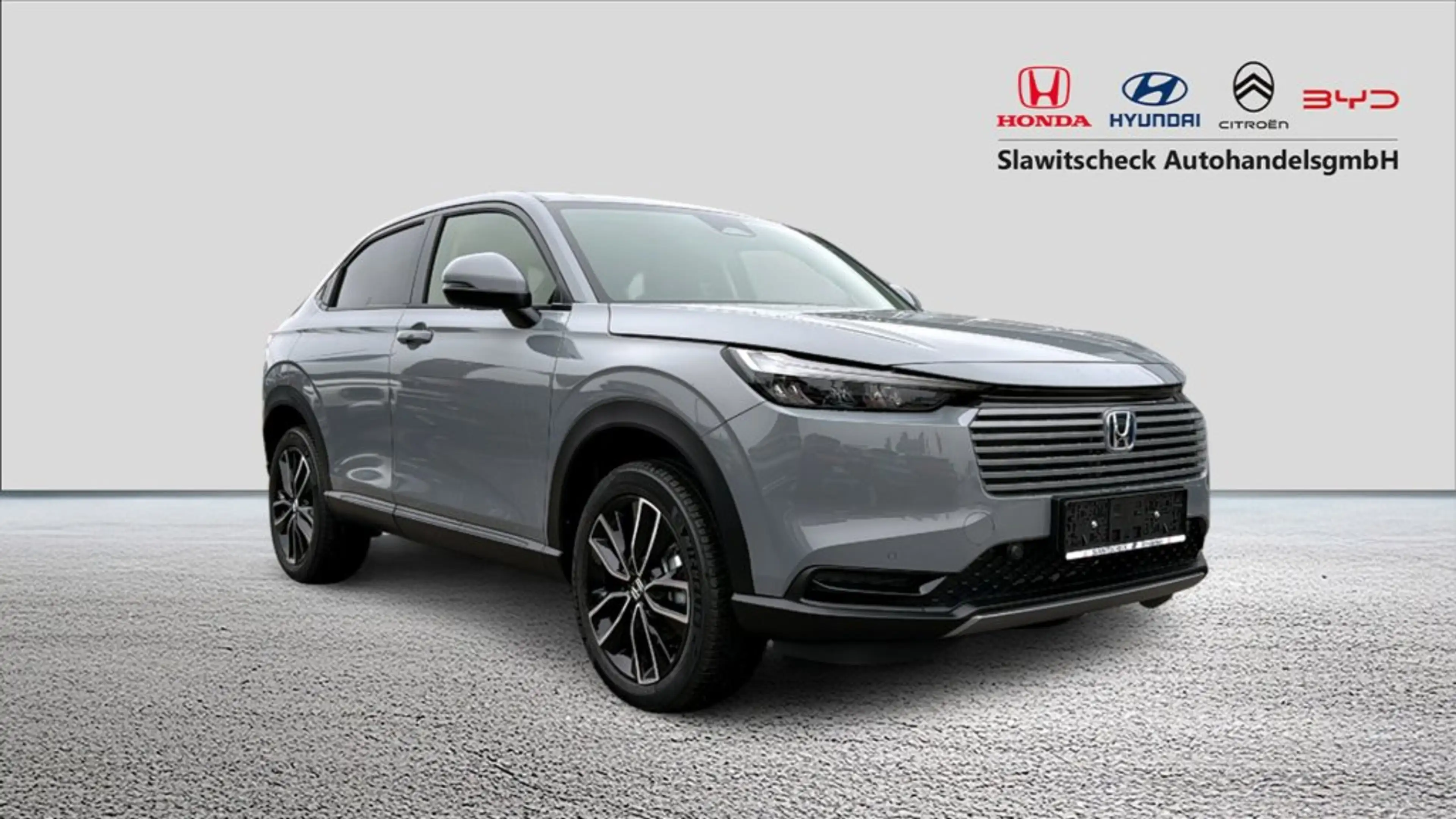 Honda HR-V e:HEV 1.5 AT Elegance — photo 6
