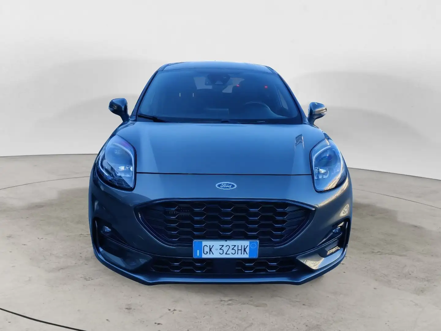 Ford Puma Puma 1.0 EcoBoost Hybrid 125 CV S&S ST-Line Grigio - 2