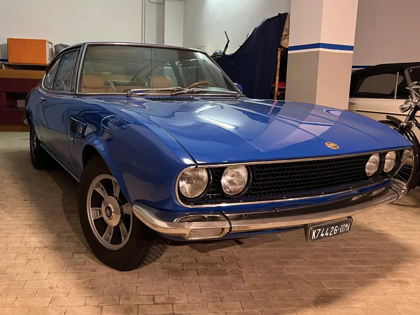 Fiat Dino 2400 - 2