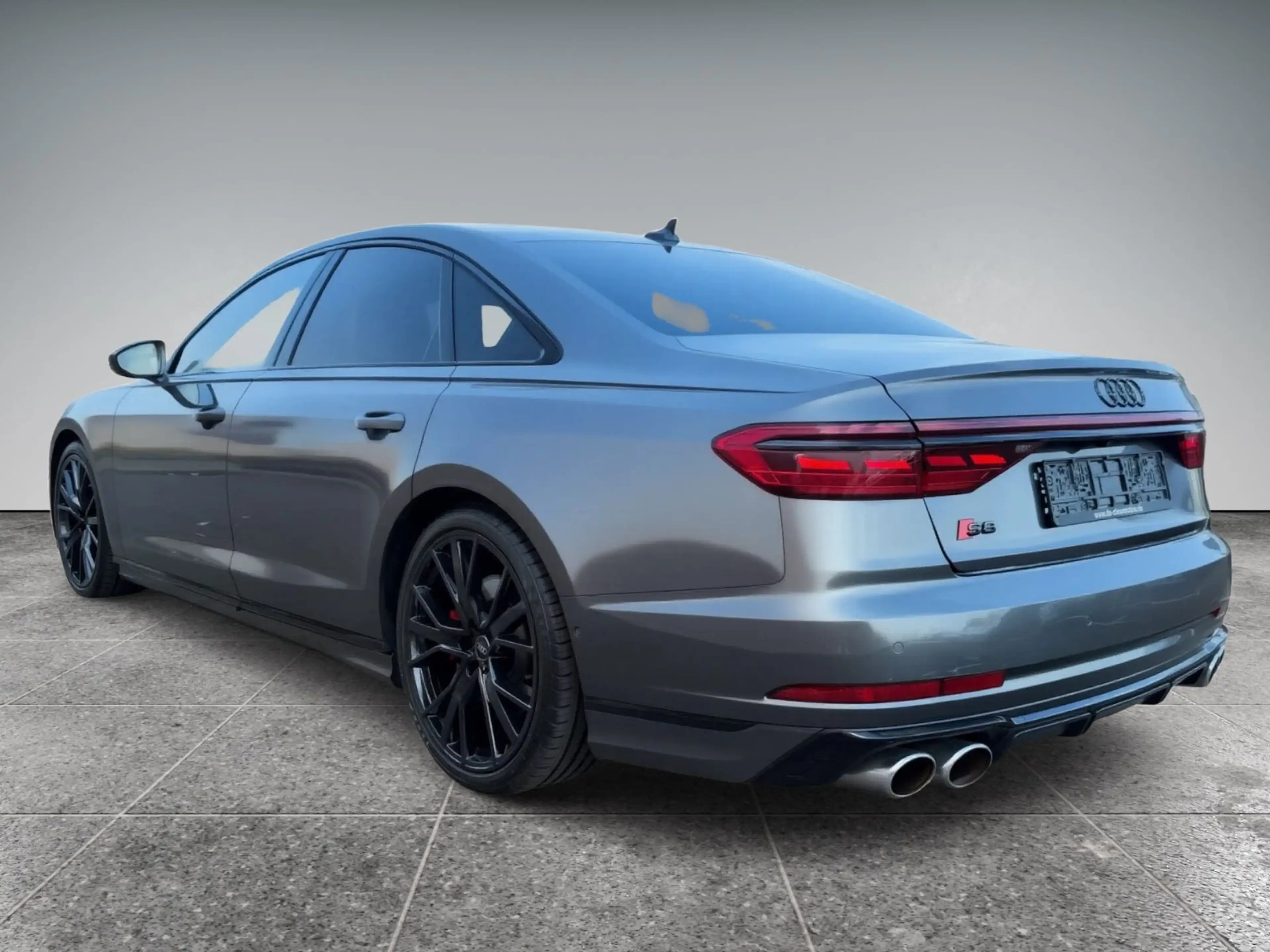 Audi S8 4.0 TFSI Massage/Matrix/Pano/360°/HUD/B&O/Sof — photo 4