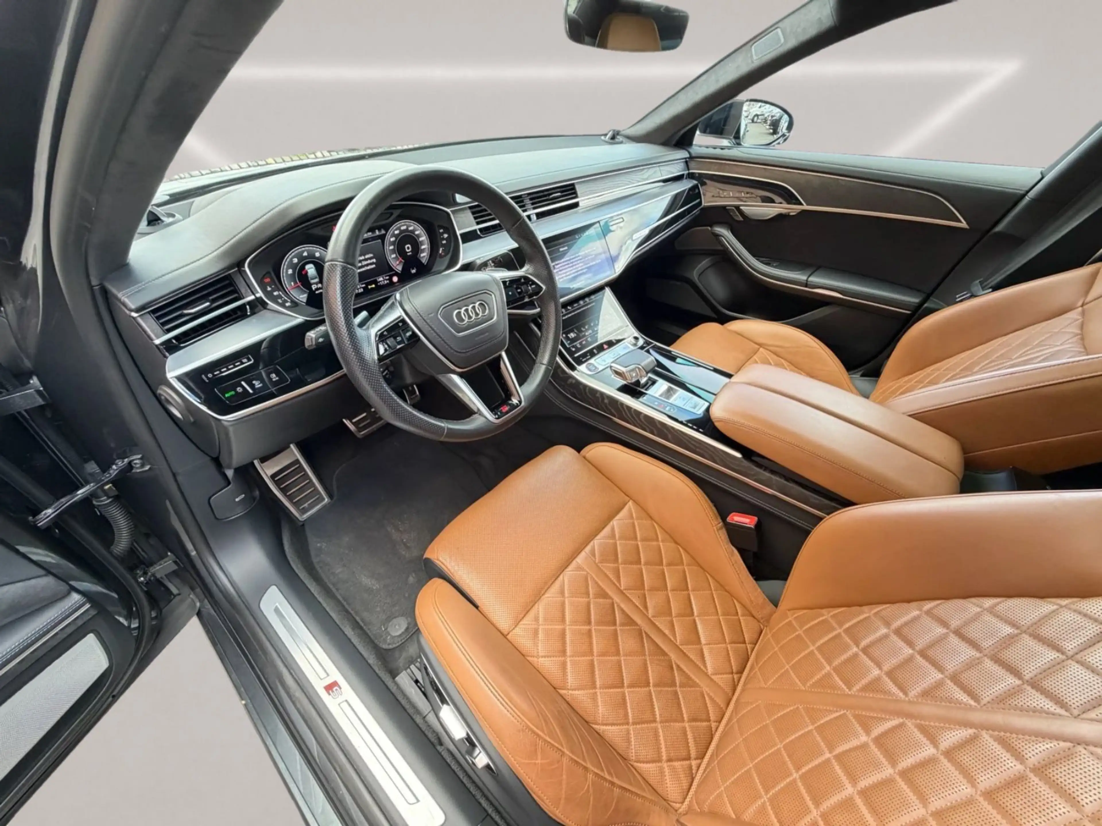 Audi S8 4.0 TFSI Massage/Matrix/Pano/360°/HUD/B&O/Sof — photo 8