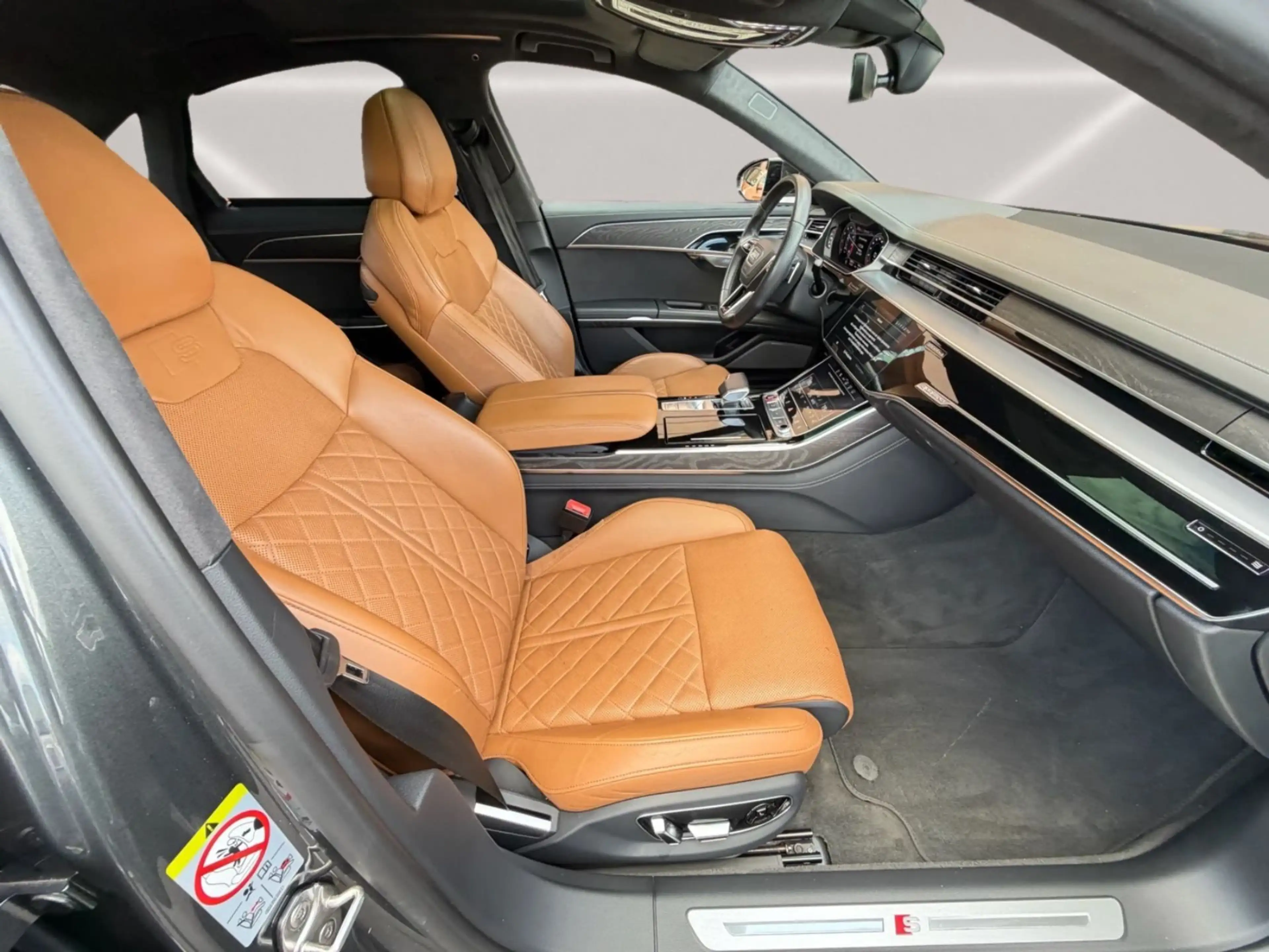 Audi S8 4.0 TFSI Massage/Matrix/Pano/360°/HUD/B&O/Sof — photo 12