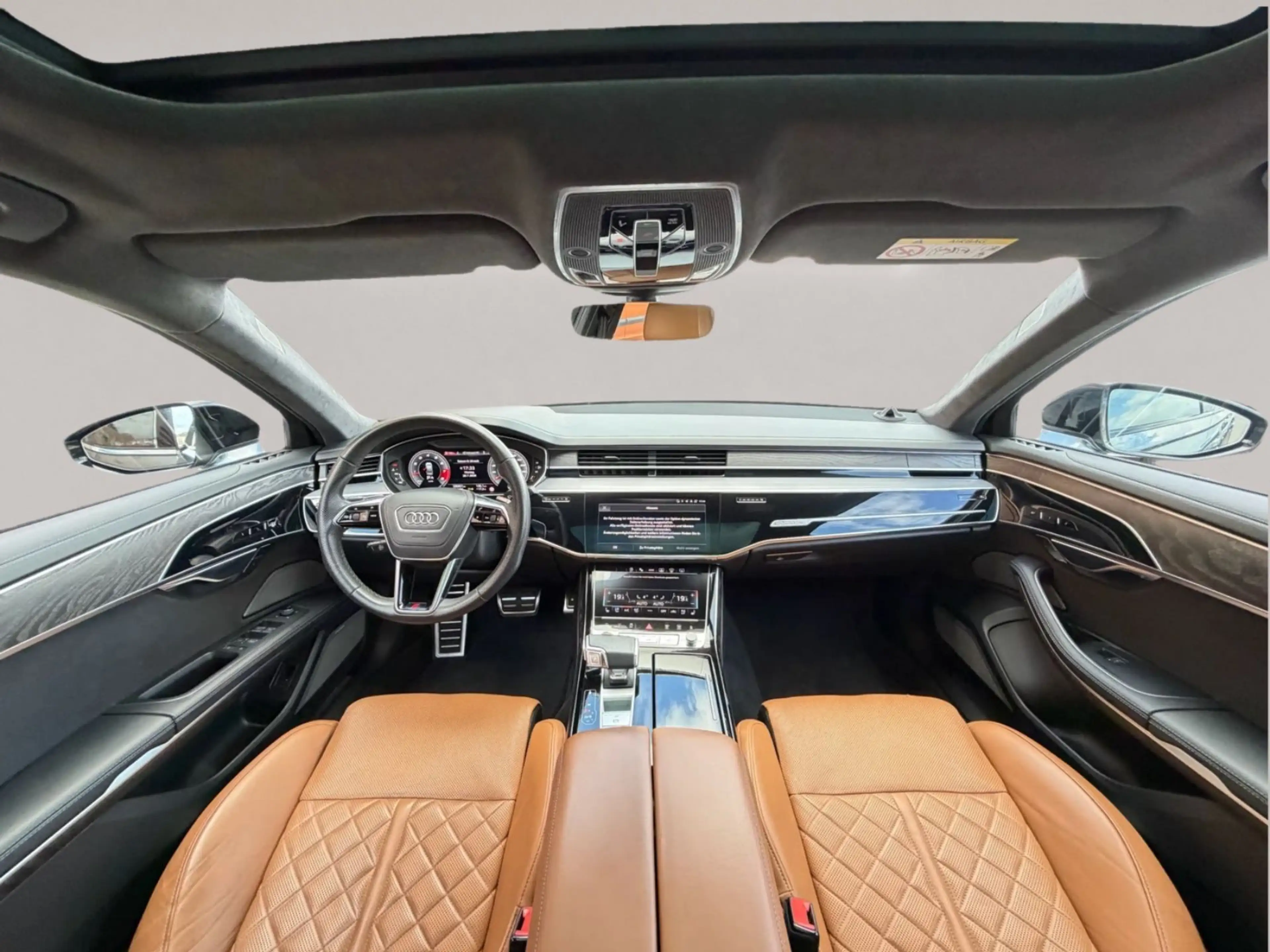 Audi S8 4.0 TFSI Massage/Matrix/Pano/360°/HUD/B&O/Sof — photo 10