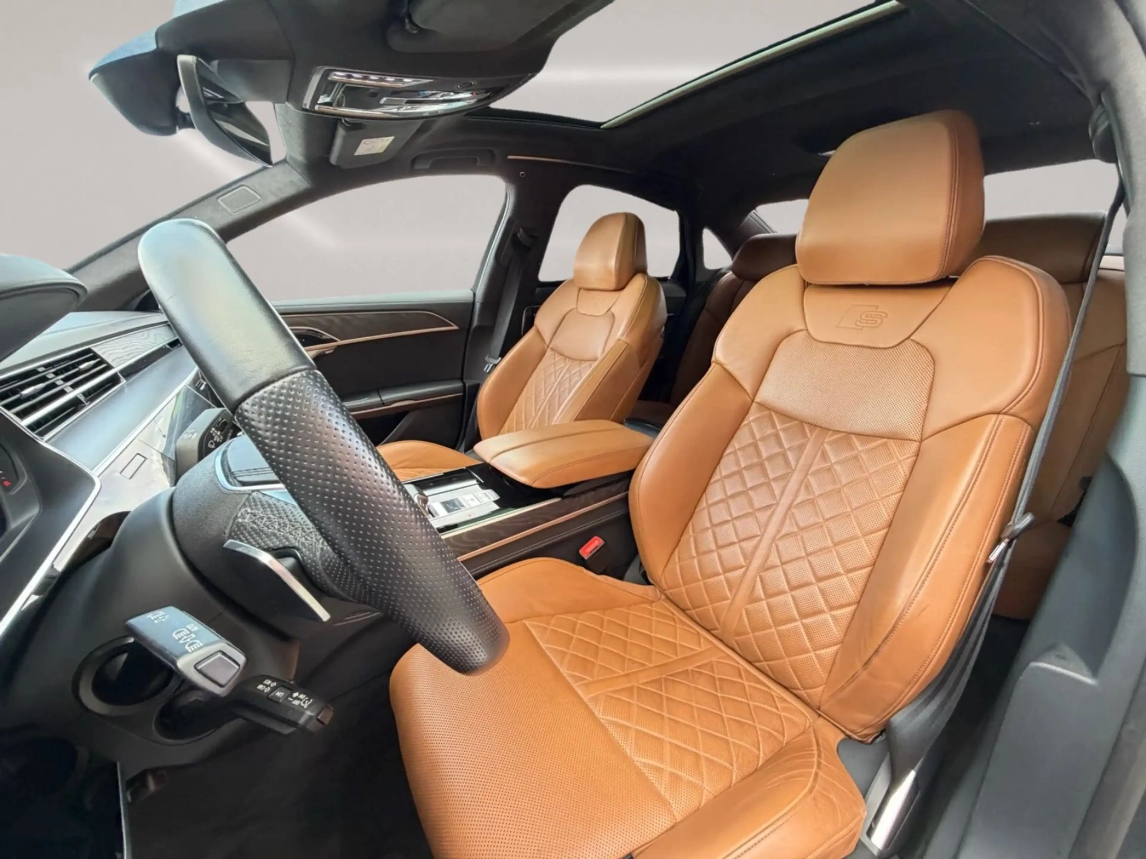 Audi S8 4.0 TFSI Massage/Matrix/Pano/360°/HUD/B&O/Sof — photo 9