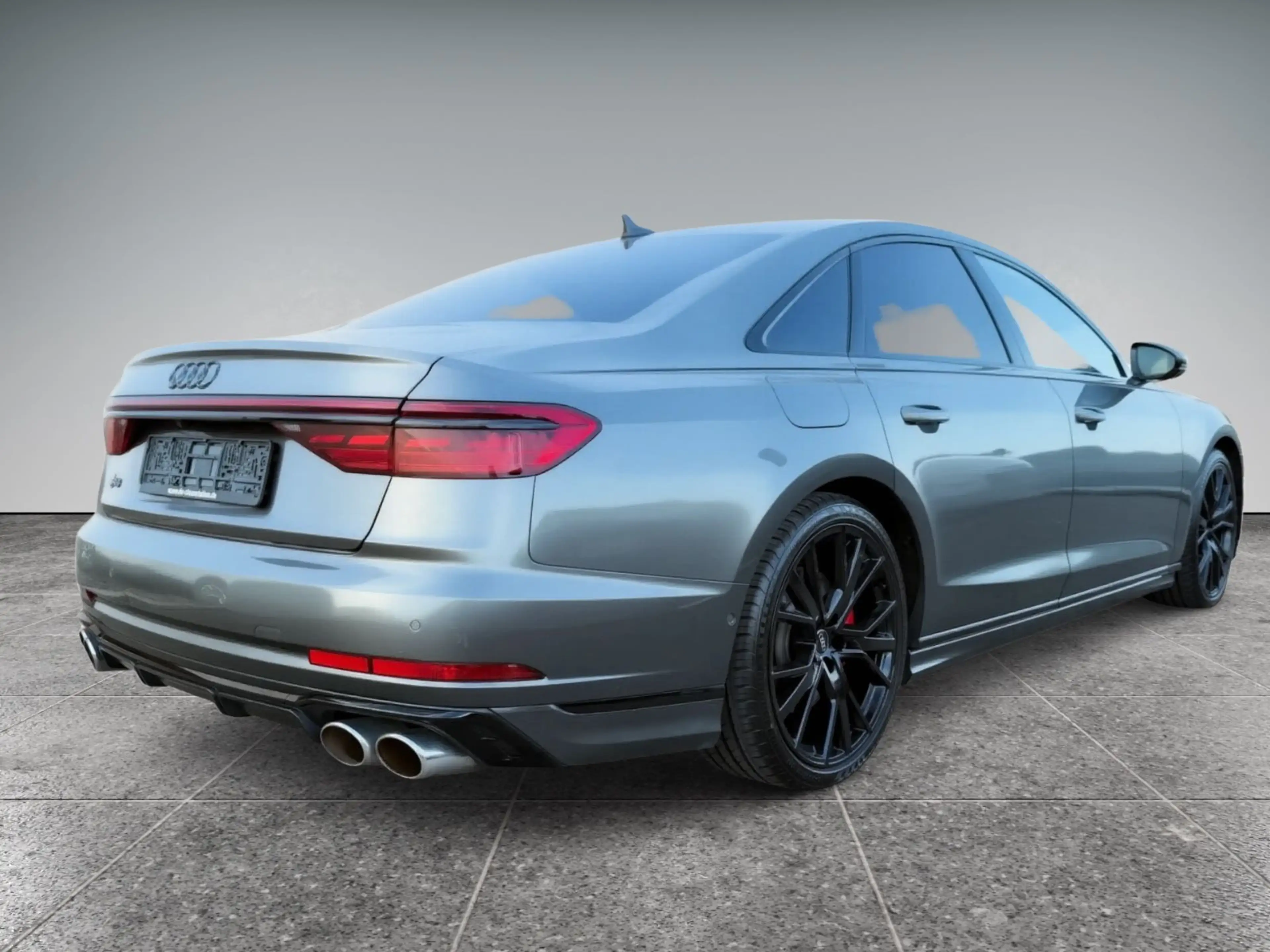 Audi S8 4.0 TFSI Massage/Matrix/Pano/360°/HUD/B&O/Sof — photo 3