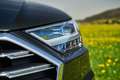 Audi A8 60 TFSI e quattro "S line" Hybrid /33.500km. Grijs - thumbnail 7