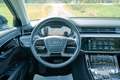 Audi A8 60 TFSI e quattro "S line" Hybrid /33.500km. Grijs - thumbnail 17