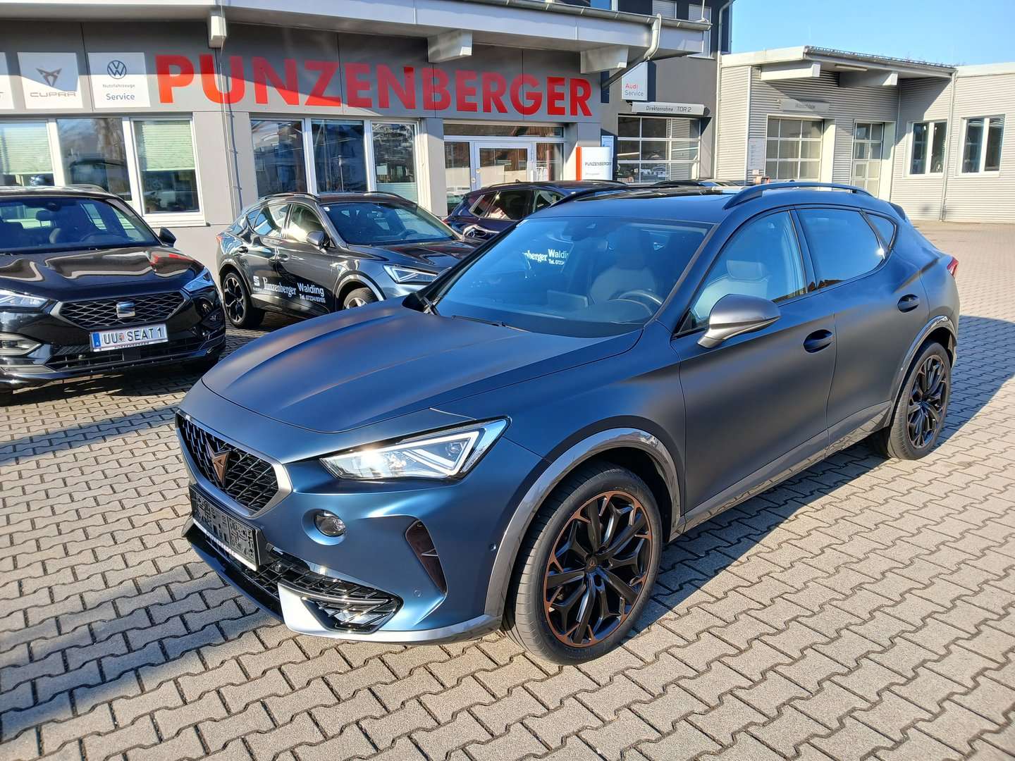 CUPRA Formentor