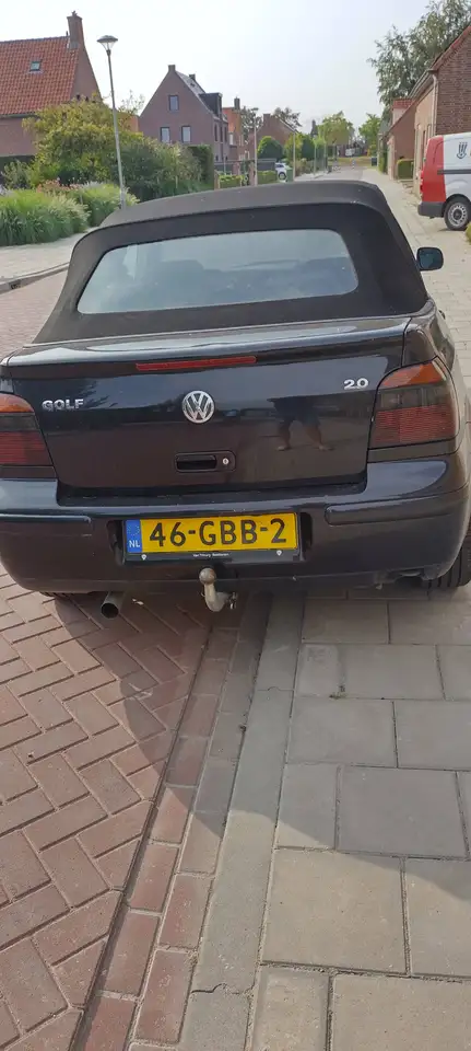 Volkswagen Golf 2.0 Trendline, foto 4