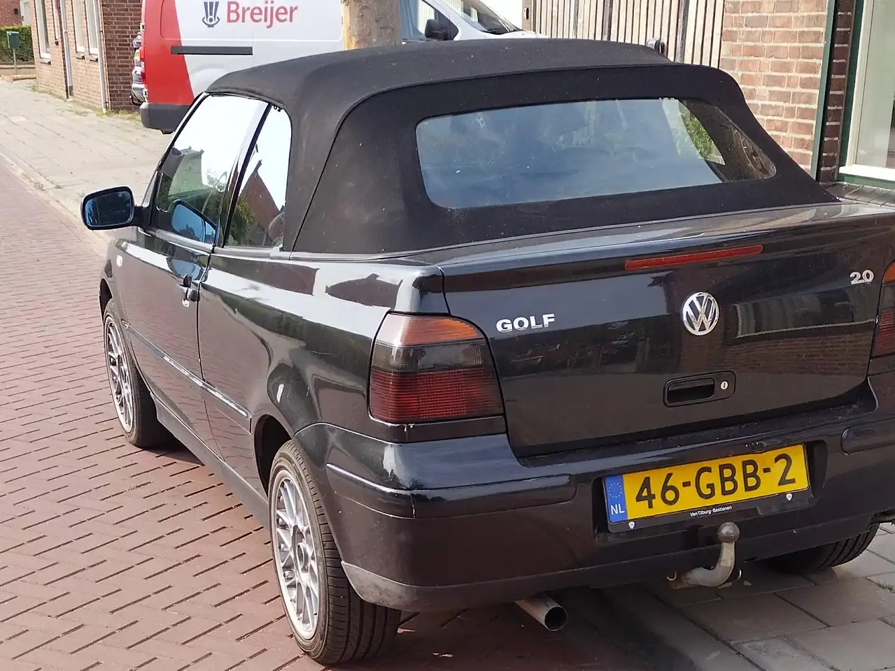 Volkswagen Golf 2.0 Trendline, foto 5