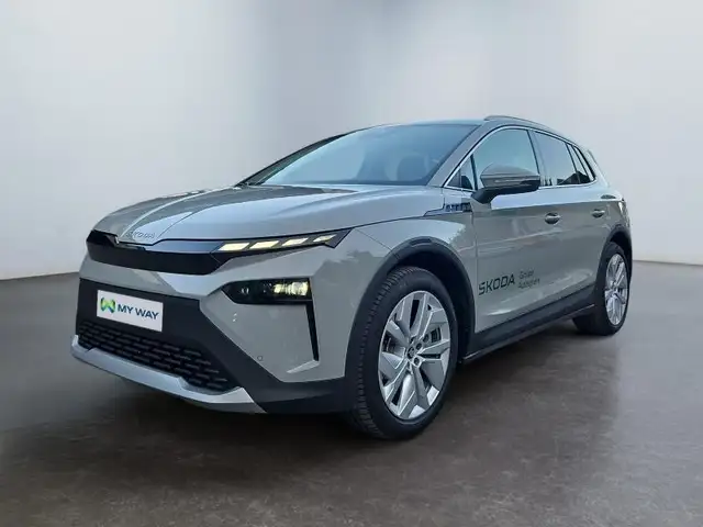 Skoda Elroq 85
