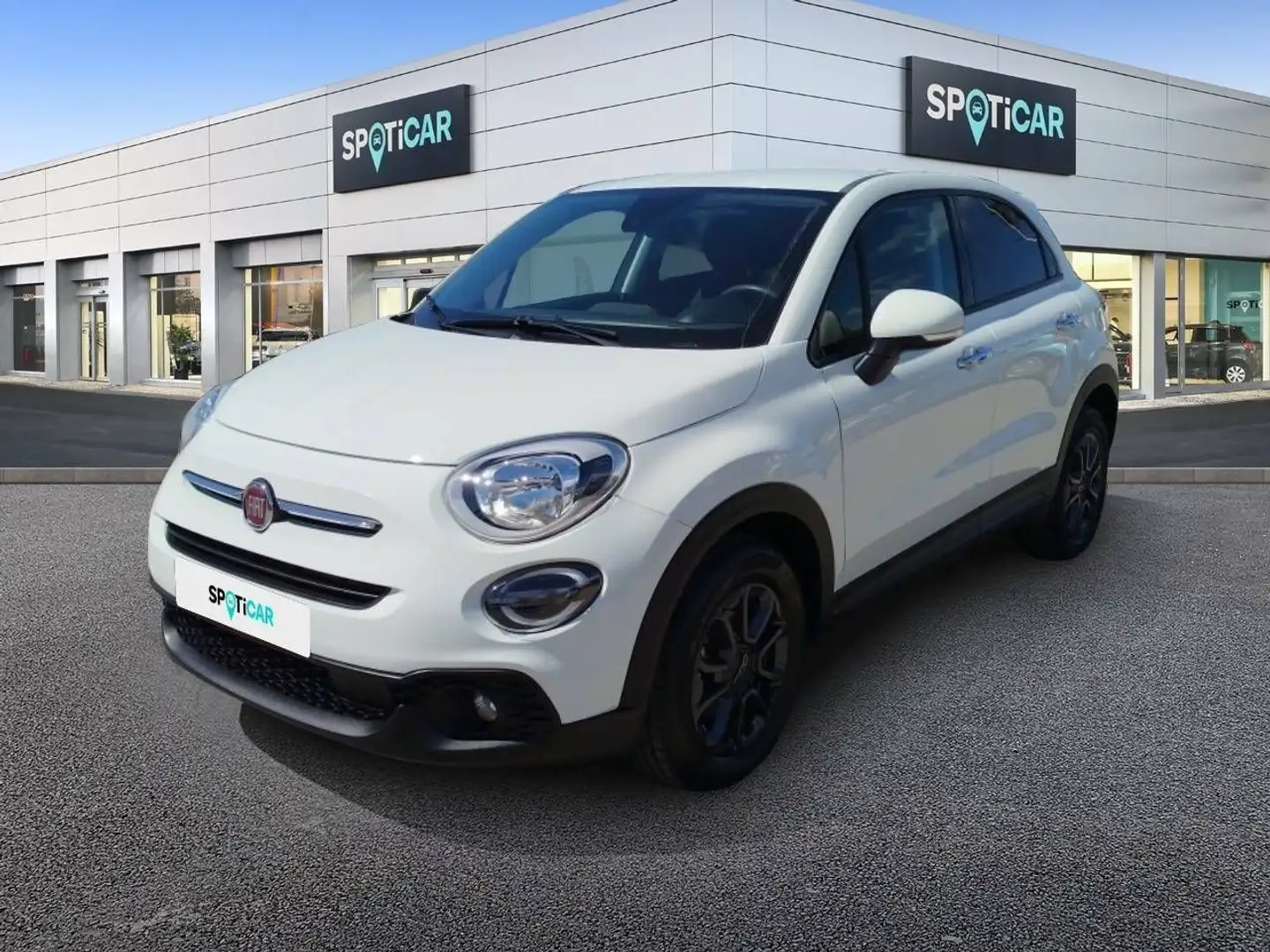 Fiat 500X 1.0 Firefly S&S Connect Blanco - 1