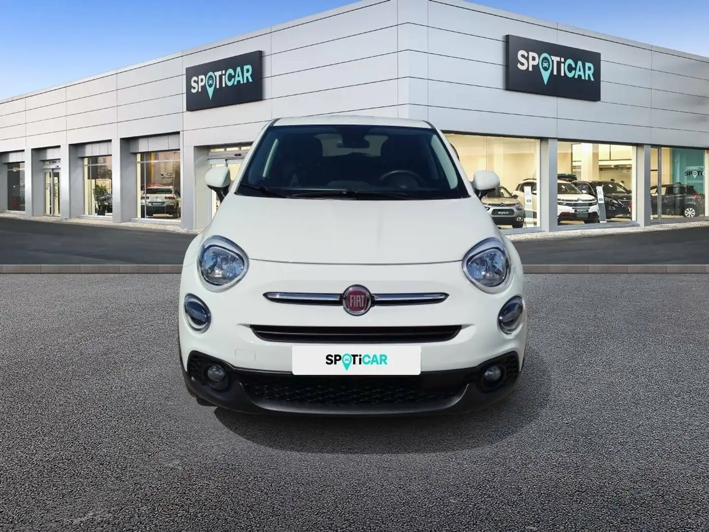 Fiat 500X 1.0 Firefly S&S Connect Blanco - 2