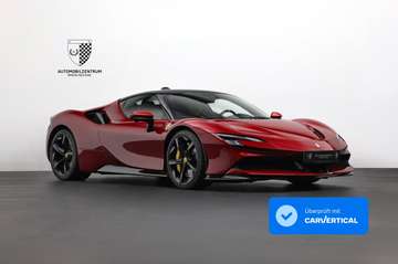 SF90 Stradale RacingSeats/FullCarbon/Lift/PPF