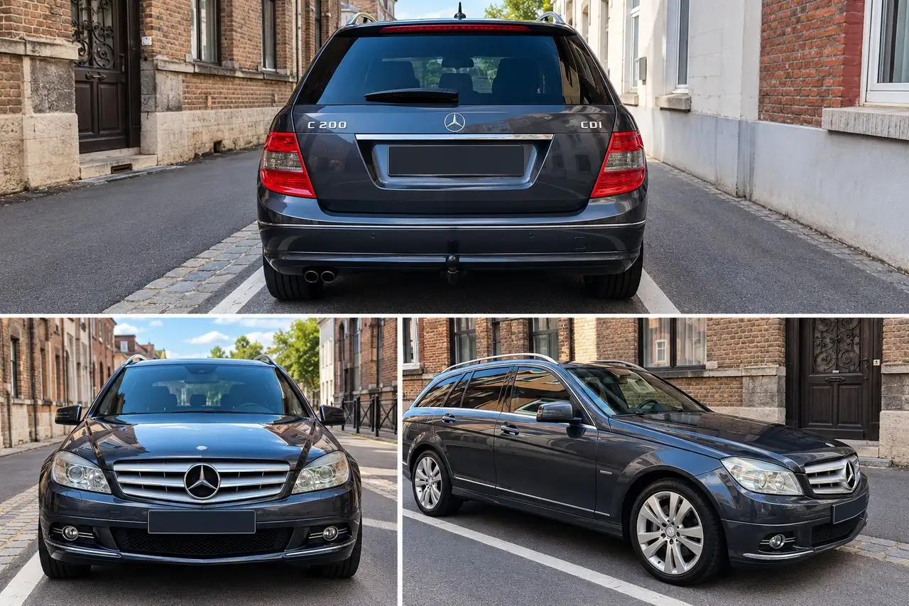 Mercedes-Benz 220