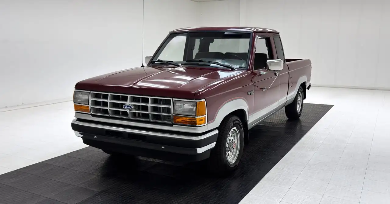 Ford Ranger