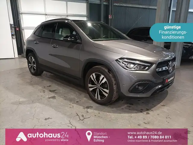 2023 Mercedes-Benz GLA in Grey for sale