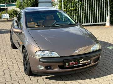 A 1.4 Coupe Leder TÜV NEU 48.000km