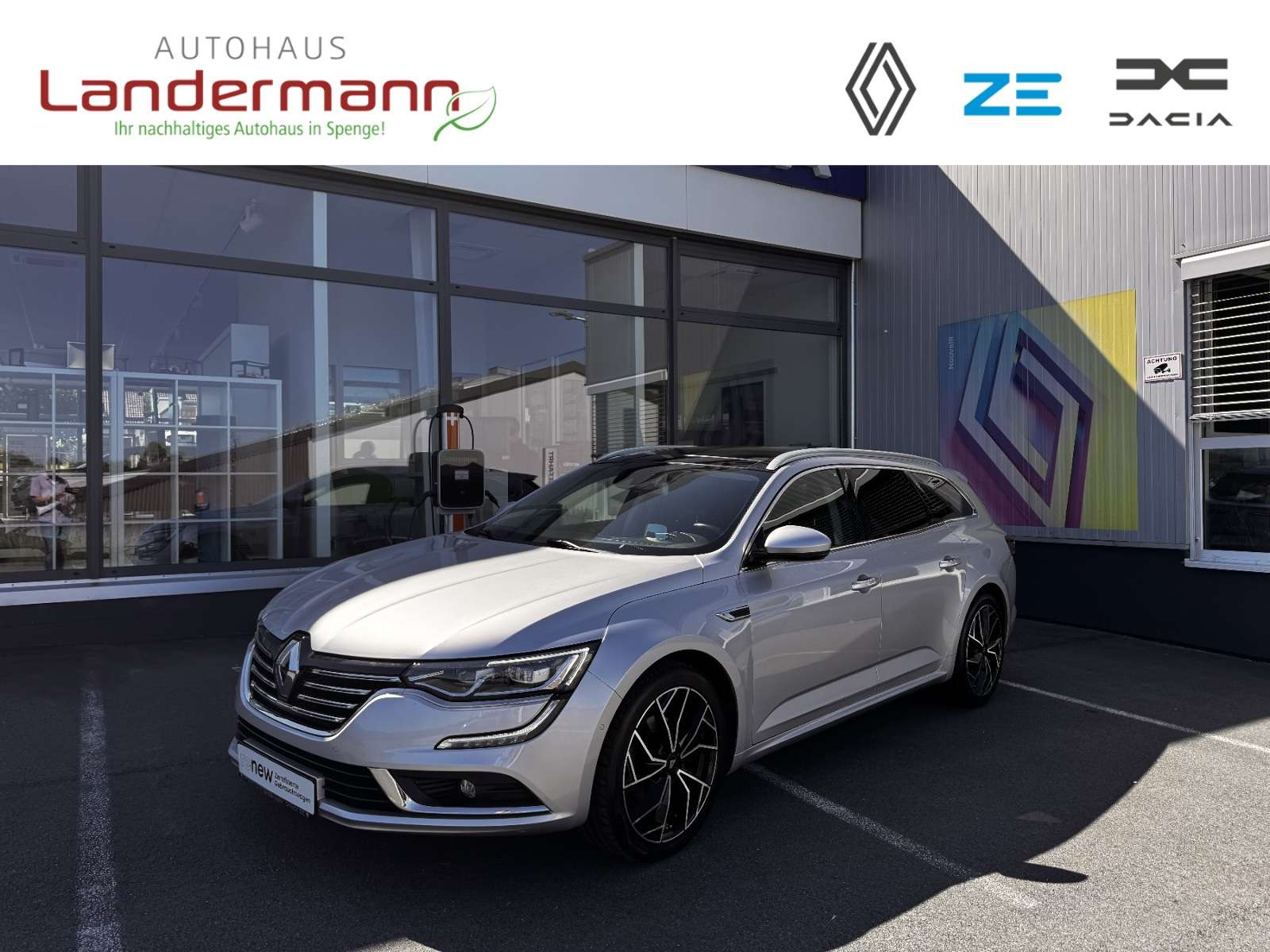 Renault Talisman