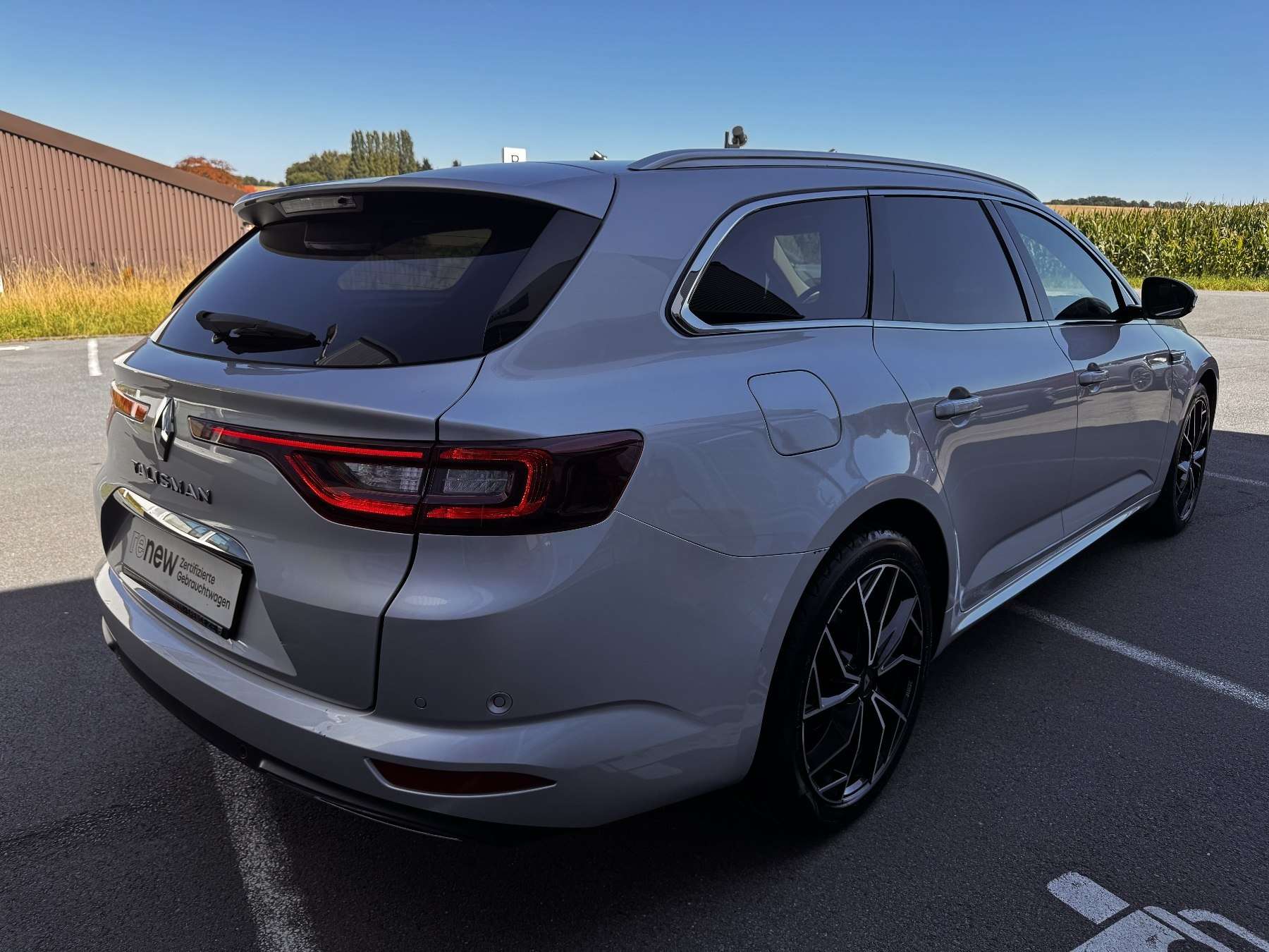 Renault Talisman