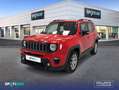 Jeep Renegade eHybrid 1.5 96kW(130CV)  ATX Limited Rojo - thumbnail 1