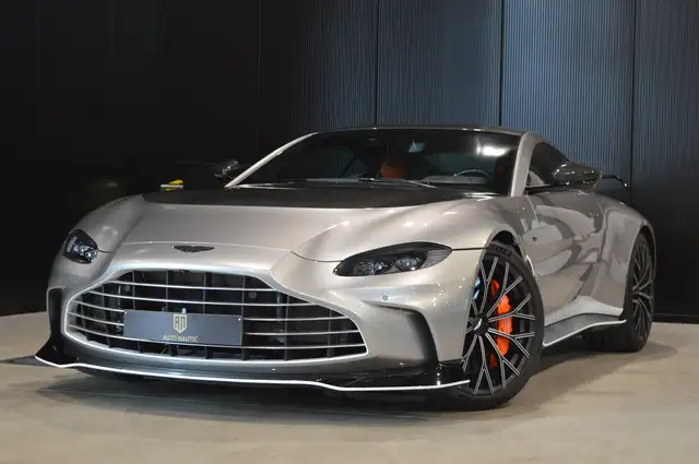 Aston Martin Vantage 5.2i V12 coupé édition limité !