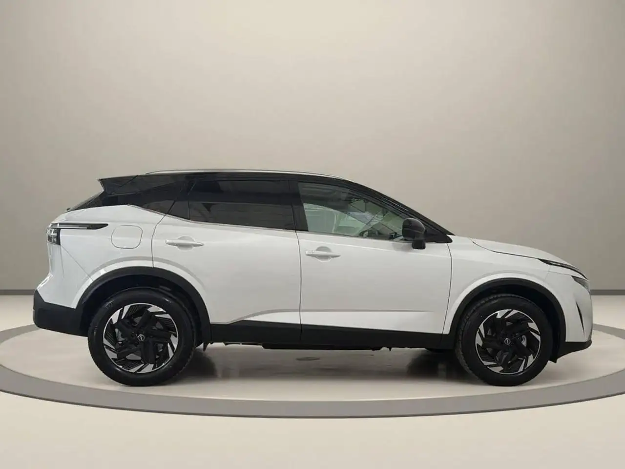 Nissan Qashqai 2026