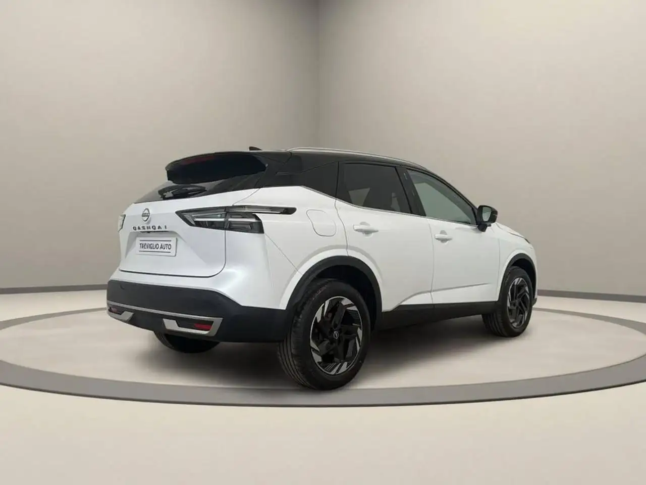 Nissan Qashqai 2026