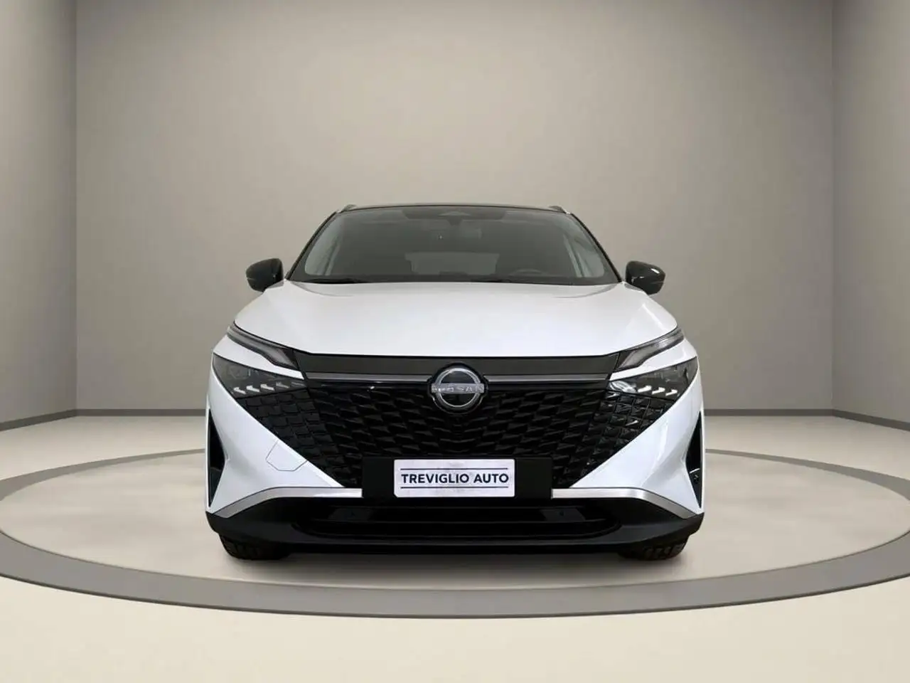 Nissan Qashqai 2026