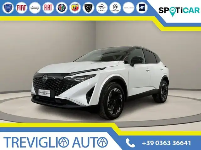 Nissan Qashqai 1.3 MHEV 158 Xtronic N-Connecta TETTO IN VETRO