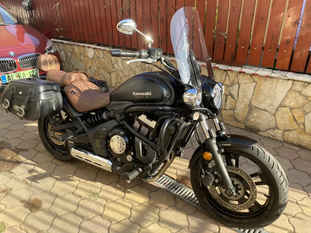 Kawasaki Vulcan S