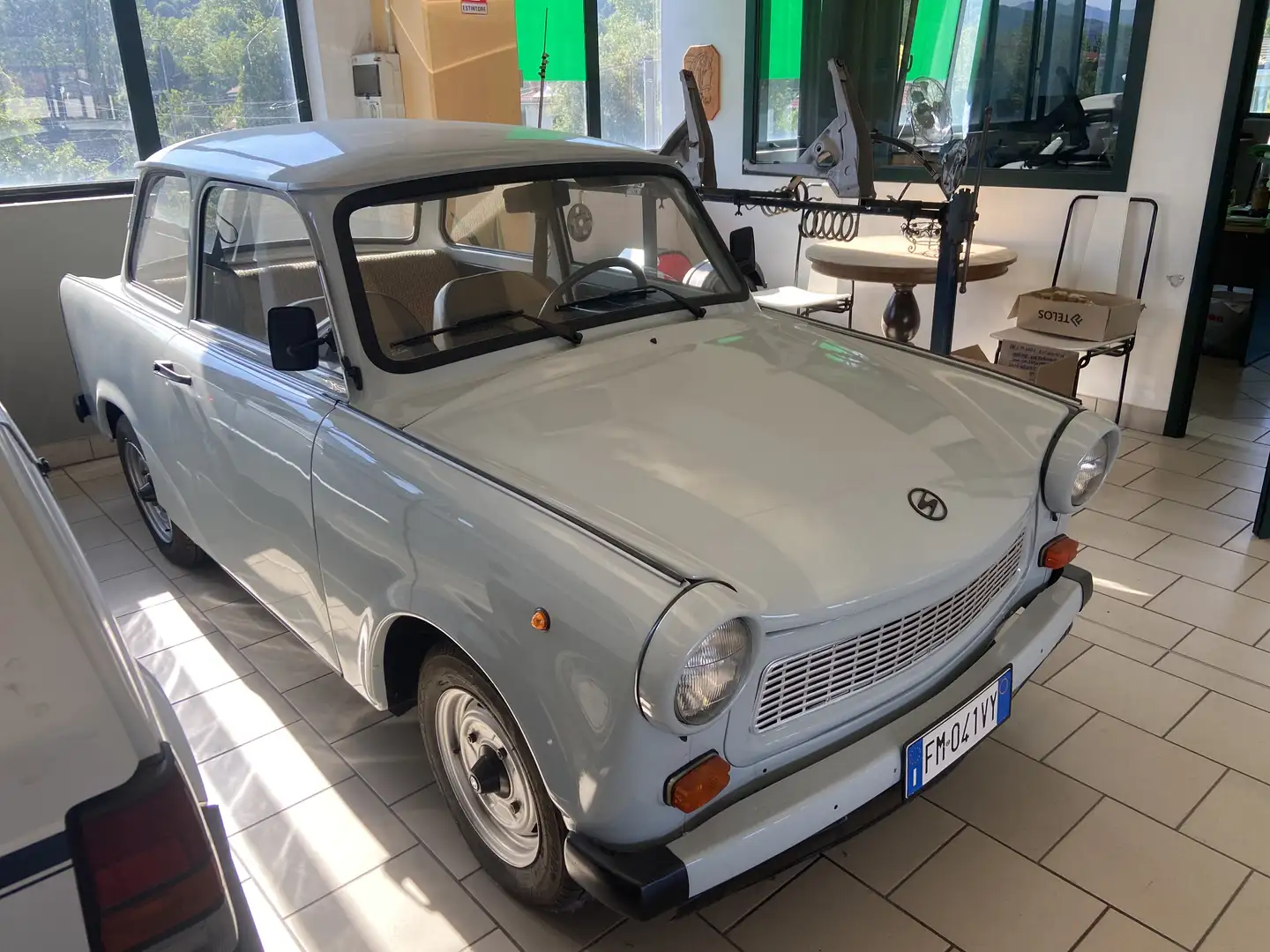 Trabant P601 - 1