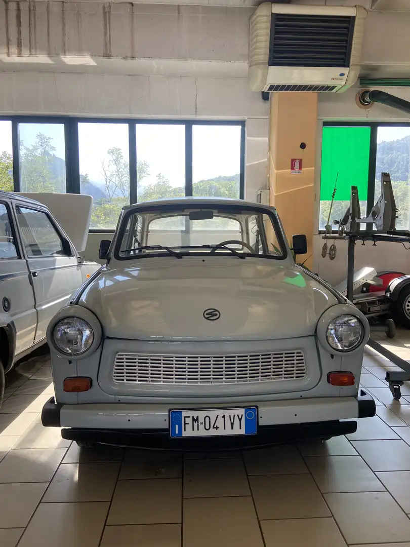Trabant P601 - 2