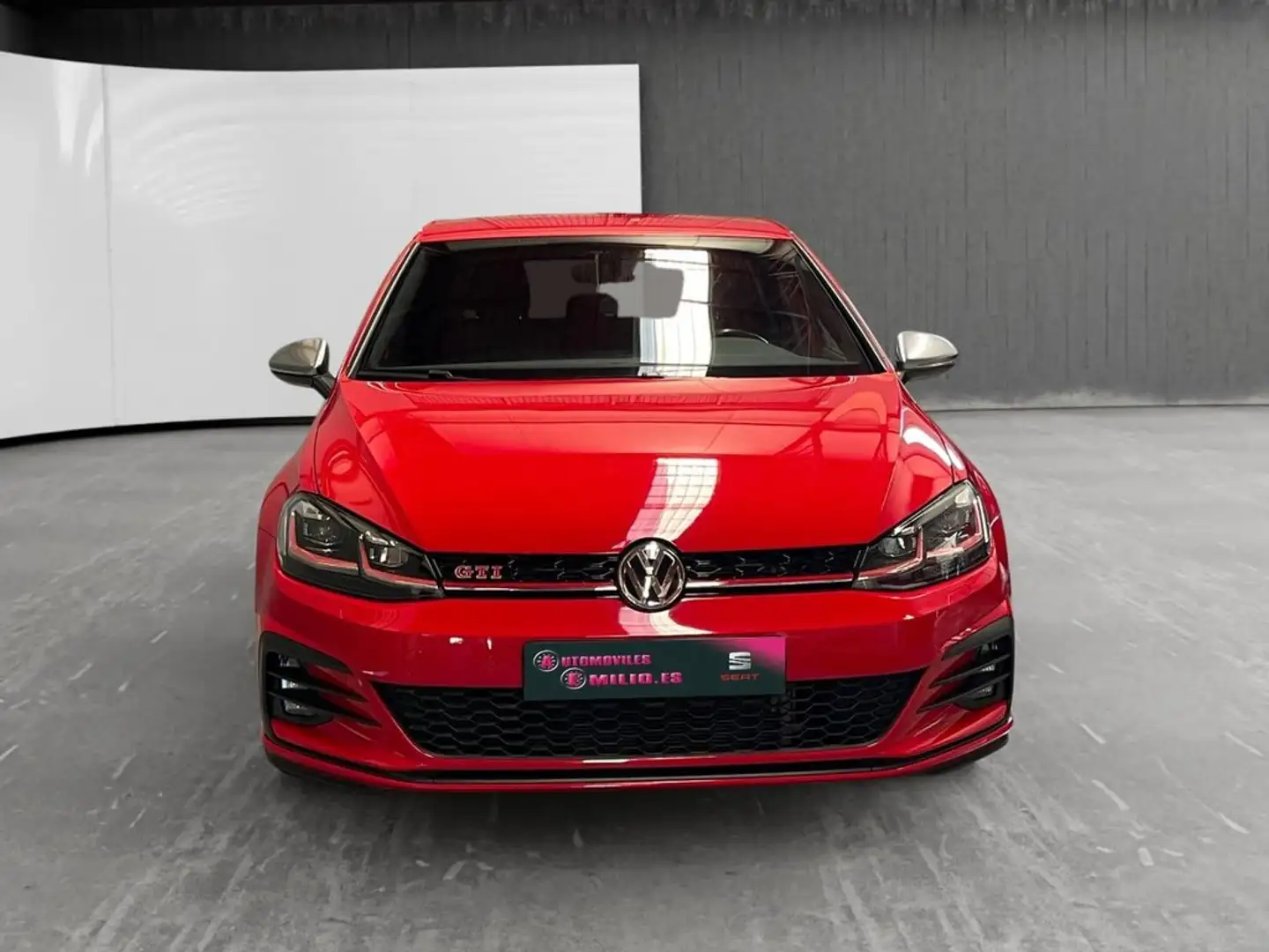 Volkswagen Golf GTI 2.0 TSI Performance DSG7 180kW Rojo - 2