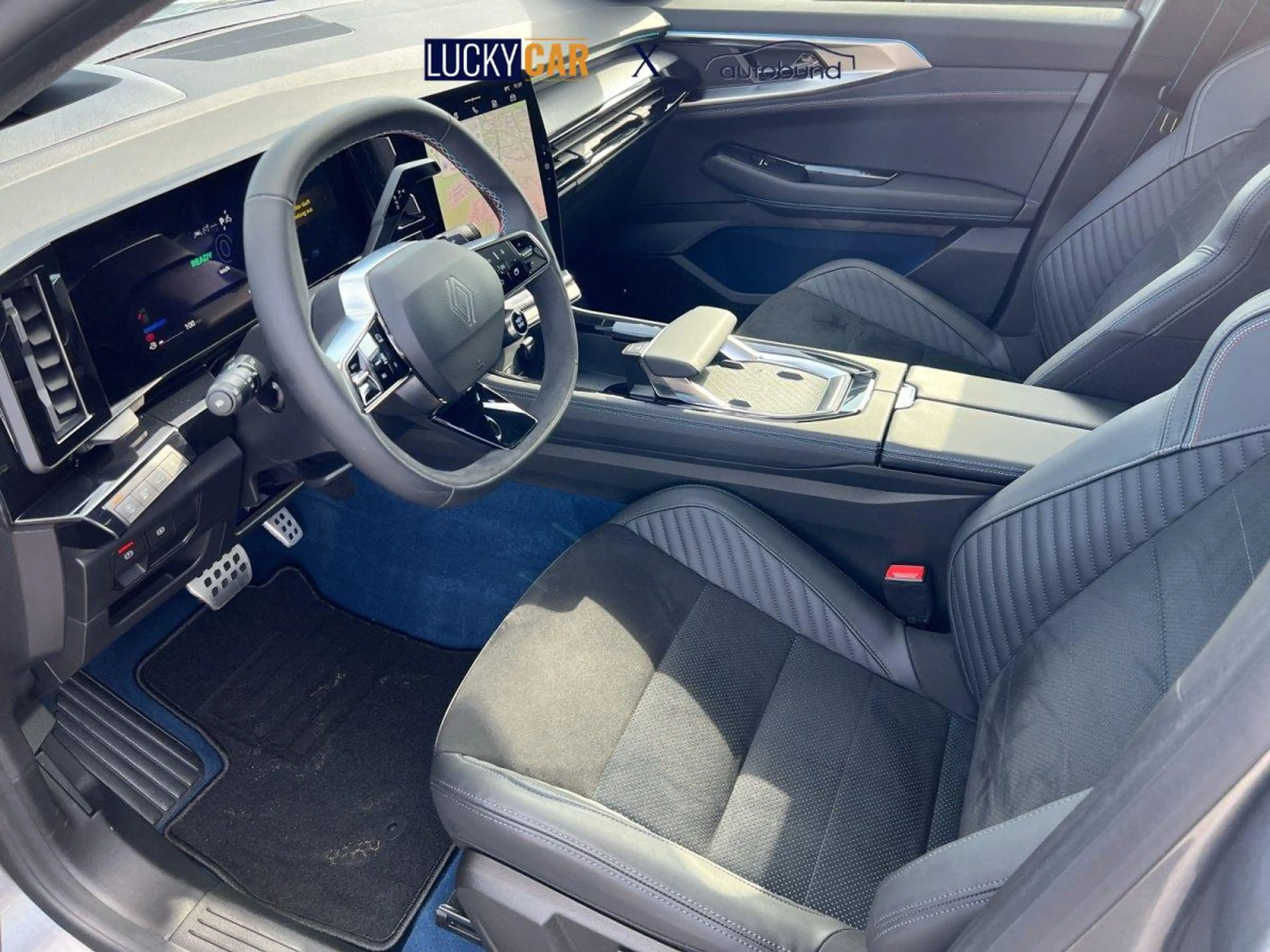 Renault Rafale Esprit Alpine 4CONTROL+MATRIX-LED+SHZ Plug-in H... — photo 4