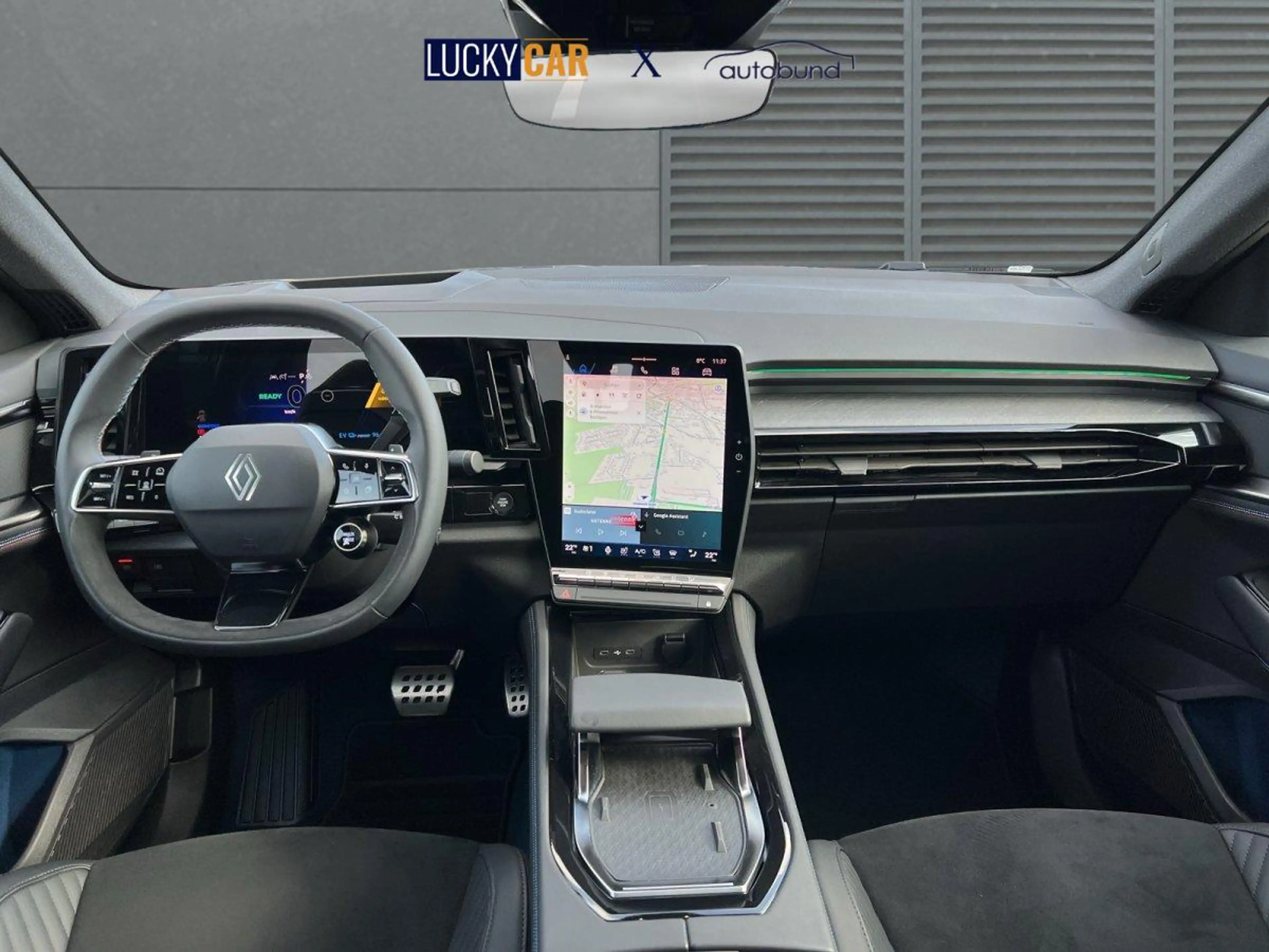Renault Rafale Esprit Alpine 4CONTROL+MATRIX-LED+SHZ Plug-in H... — photo 5