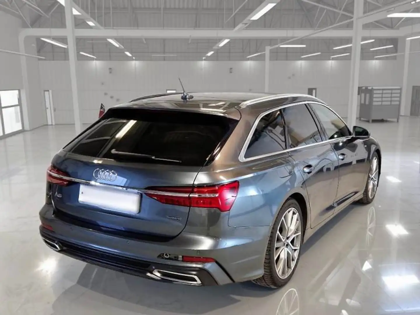 Audi A6 A6 Avant 50 3.0 tdi mhev  S-LINE quattro tiptronic Gris - 2
