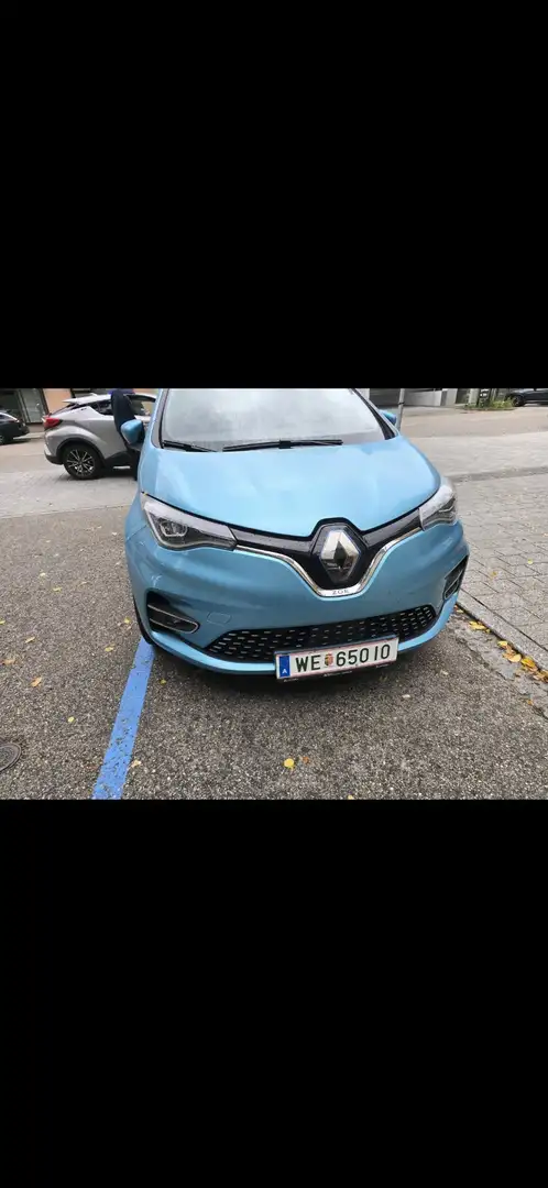 Renault ZOE Zen R135 Z.E.50 (52kWh) - 1